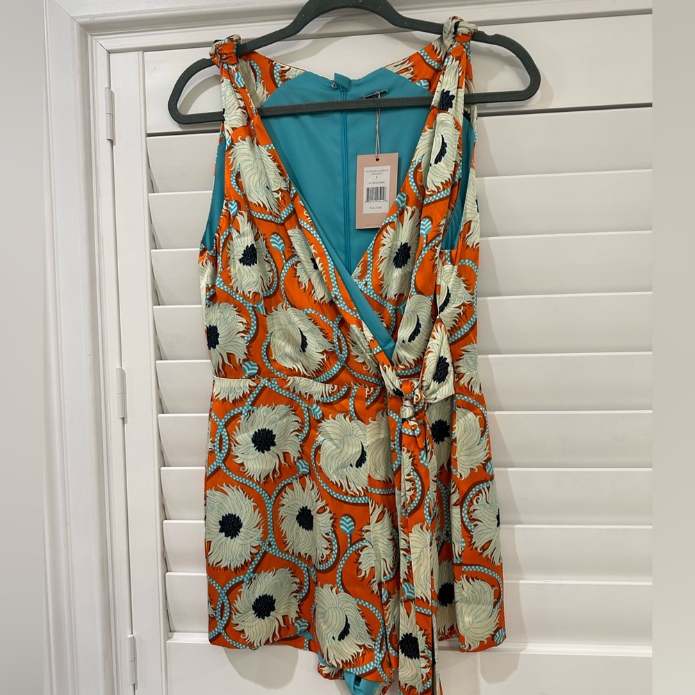 Alexis Kerissa Romper